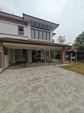 Sri languna 7 double storey corner lot 6 bedrooms 6 bathrooms fully 1