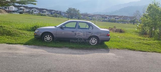 1995 Toyota COROLLA 1.5 (AE100) (M) - 2