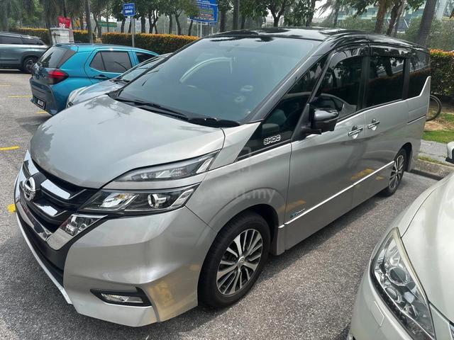 2020 Nissan SERENA 2.0 HYBRID PREMIUM HIGHWAY - 1