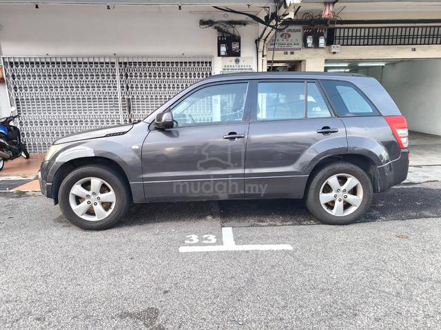 2010 Suzuki GRAND VITARA 2.0 SE FACELIFT (A) - 2