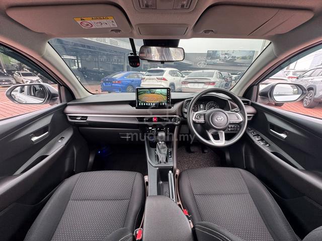 2024 Toyota VIOS 1.5 AT+ FREE WARRANTY + SERVICE - 5