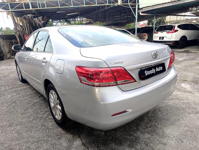 2012 Toyota CAMRY 2.0 E (A) FATHERS DAY PROMOTION - 5