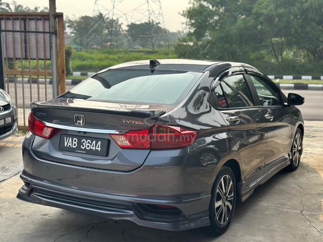 2018 Honda CITY 1.5 E FACELIFT (A)LOAN PASTI LULUS - 3