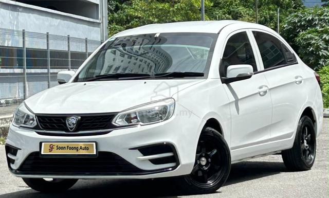 2020 Proton SAGA AT 1.3L (A) - 1