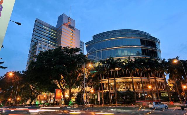 Jalan Ampang Gleneagles KL Main Road Commercial Land 1.03 Acres KLCC 1