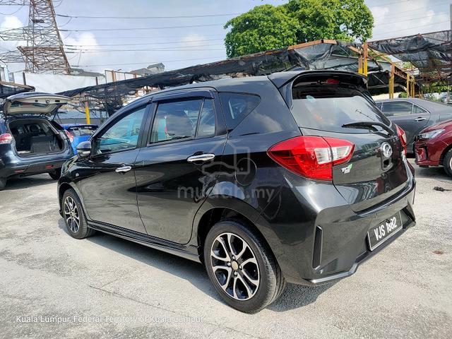 2023 MYVI 1.5 H D-CVT (A) Under Warranty, HighLoan - 3