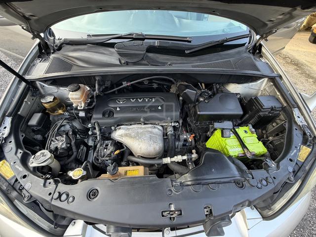 Toyota Wald WH240 Auto (Harrier) Tahun 2005 - 3