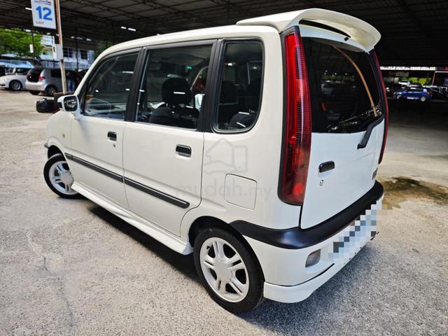 2006 Perodua KENARI 1.0 EZ AEROSPORT AUTO - 2
