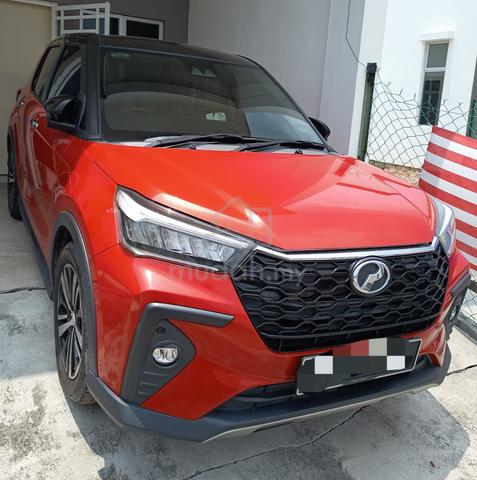 2023 Perodua ATIVA 1.0 AV D55L (A) - 2