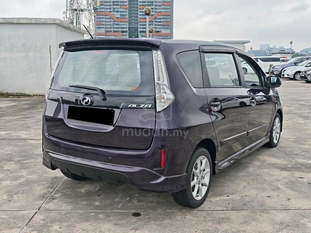2018 PERODUA ALZA Ez 1.5 AT PROMO UNIT - 5