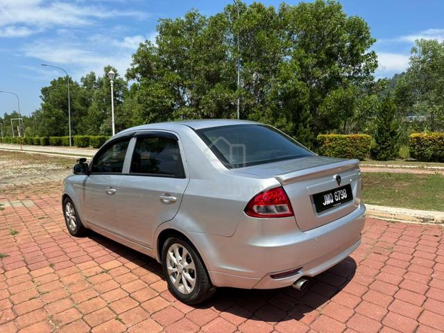 2010 Proton Saga 1.3 M-line (a) - Cars For Sale In Raub, Pahang