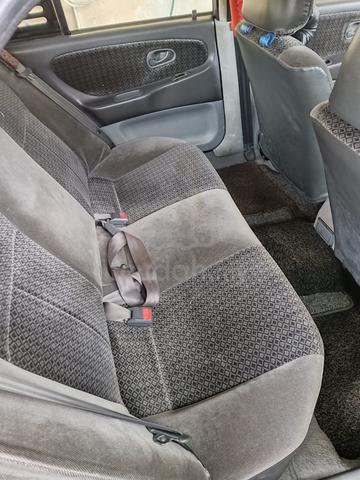 2002 Proton WIRA 1.5 A/B GL (M) - 4