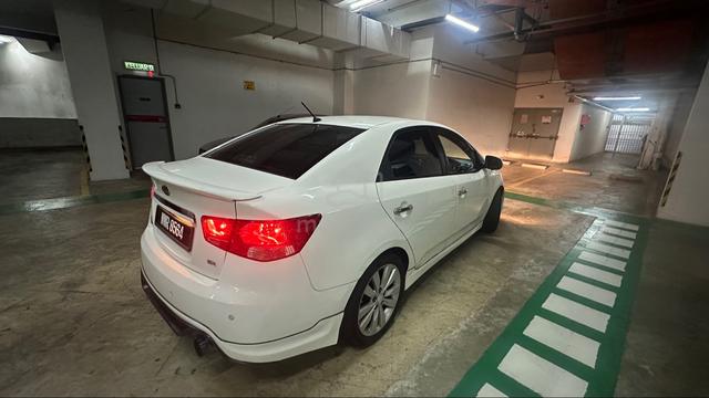 2011 Kia FORTE 2.0 KOUP SX (A) - 2