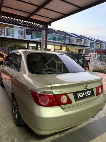 2005 Honda CITY 1.5 I-DSI MY03 GD FACELIFT (A) - 3
