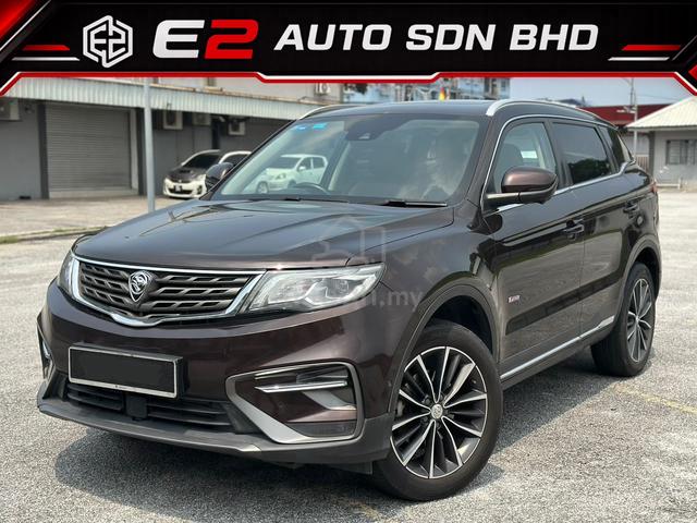 2019 Proton X70 1.8 PREMIUM 2WD (A)FULL LOAN$BACK - 1