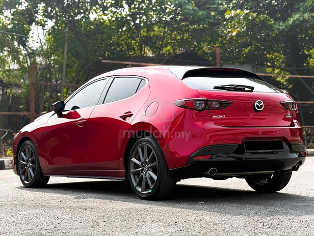 2021 Mazda 3 2.0 GVC HIGH PLUS MY19 BP (A) - 4