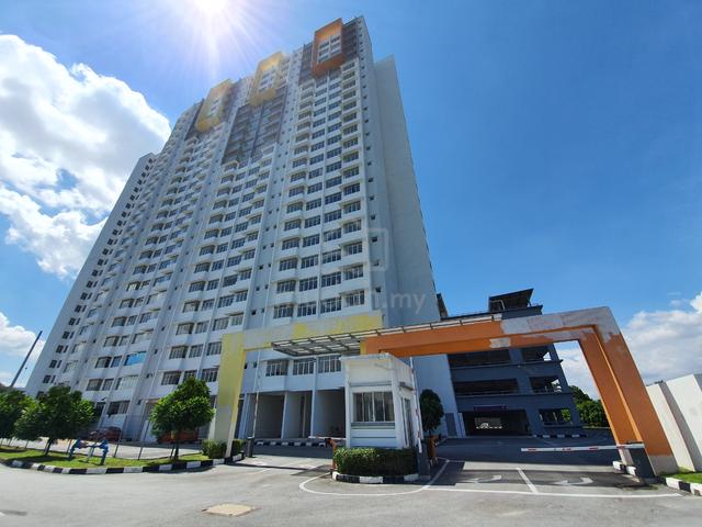 Residensi Falim 1