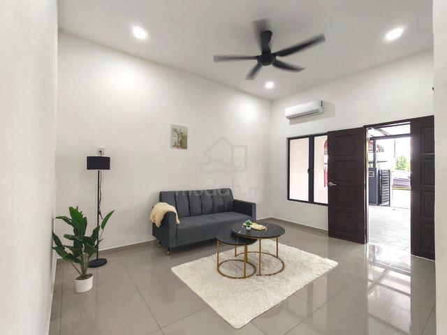 FREEHOLD RENO 1 Storey Taman Kerjasama Bukit Beruang Ayer Keroh Melaka 1