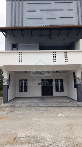 Rumah Sewa murah Banting 1
