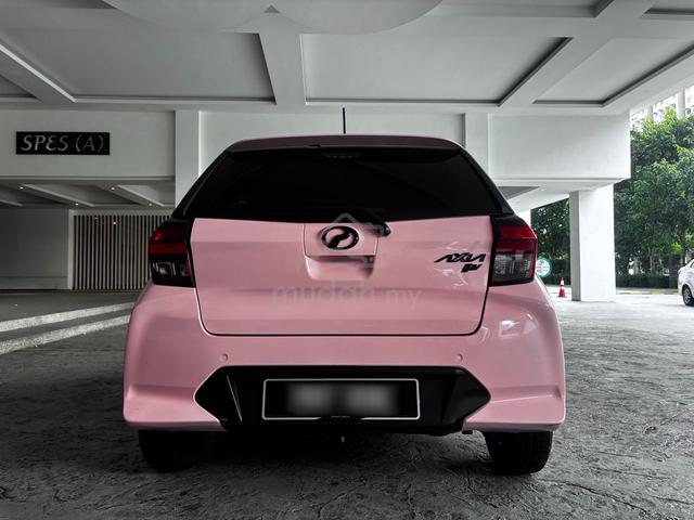 2025 Perodua AXIA 1.0 AV MY23 D74A (A) - 4