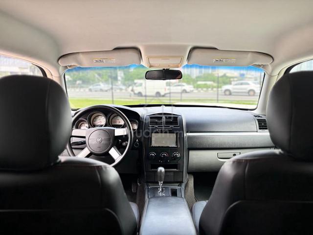 2012 Dodge MAGNUM 2.7 SE (A) 2012 - 4