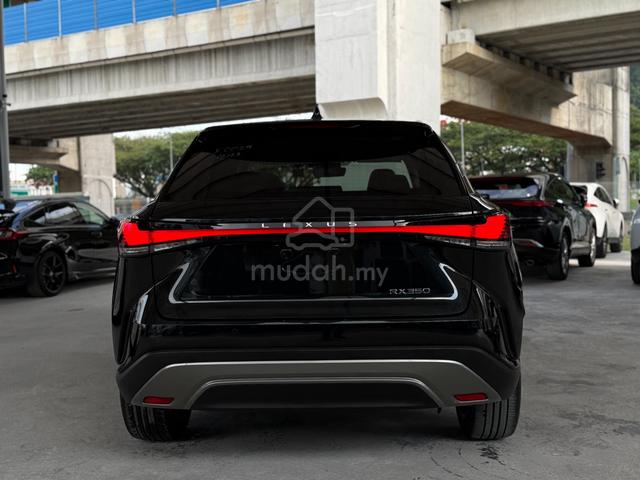 2023 Lexus RX350 2.4 VERSION L 🖤 Nice interior 😍 - 4