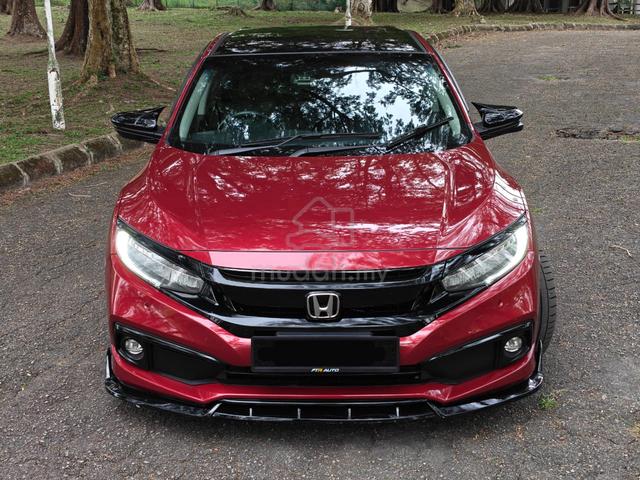 Honda civic 1.5 tc-p tahun 2020 Good Condition - 2