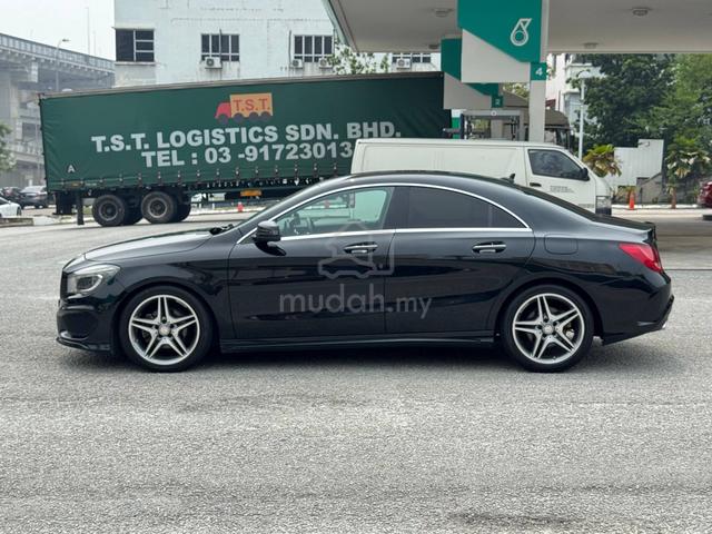 Mercedes Benz CLA180 AMG SPORT RIMS AMG STREERING - 4