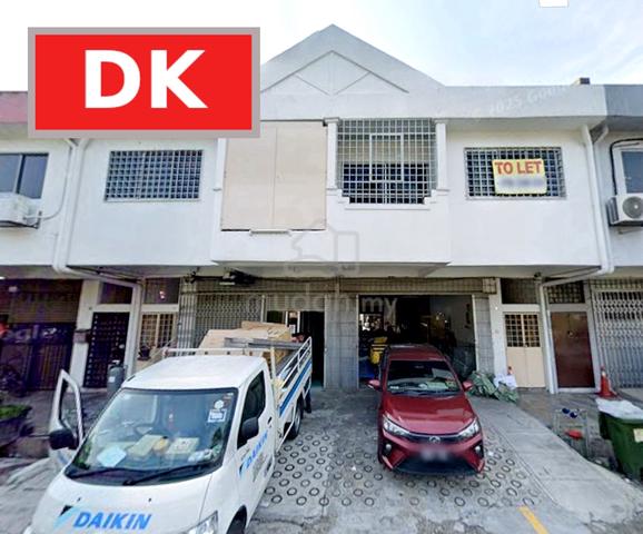 Batu 11 Cheras Ground Floor Shop for Rent, Balakong 1