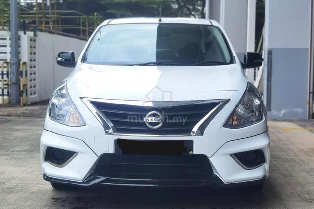 2016 Nissan ALMERA 1.5 E (A) - 3