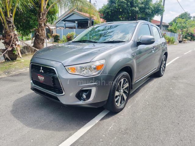 2020 ASX 2.0 4WD FL AKPK CTOS⁉️KAMi BOLEH SETTLE‼️ - 4