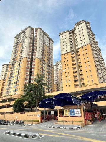 Melur Apartment 1