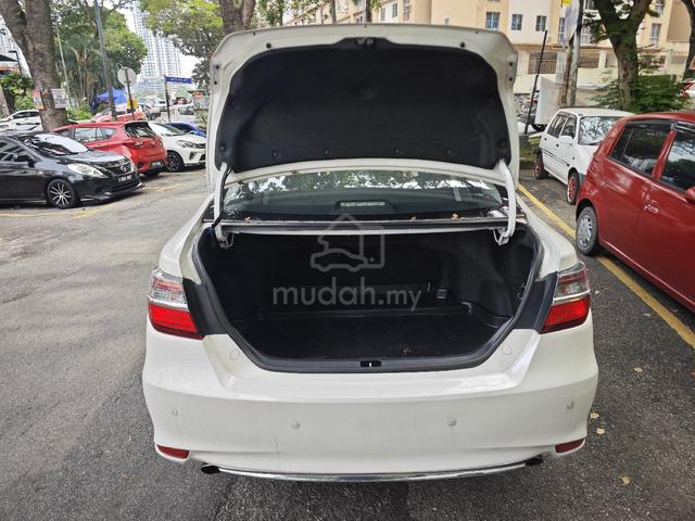 2018 Toyota CAMRY 2.0 GX UPDATED FACELIFT (A) - 3