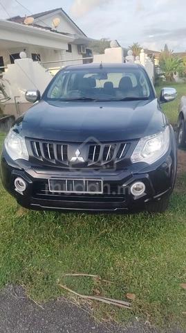 2015 Mitsubishi TRITON 2.5 VGT GS KB4TGJYXZPR - 1