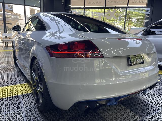 2008 Audi TTS 2.0 QUATTRO  (A) - 4