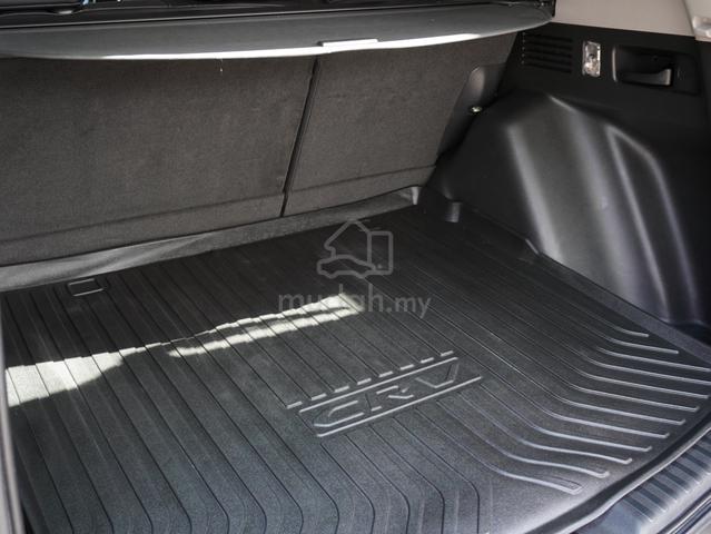 2018 Honda CR-V 1.5 TC-P 2WD #FULL SERVICE RECORD - 5