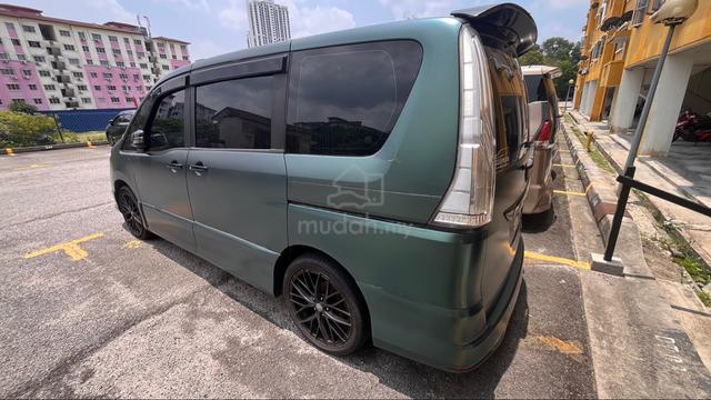 2016 Nissan SERENA 2.0 S-HYBRID HIGHWAY STAR - 2