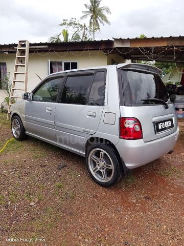 2006 Perodua KANCIL 847cc 850 EXS ENHANCED (M) - 1