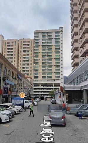 Ground floor shop bayan point bukit jambul 900sf rare nice for rent 2