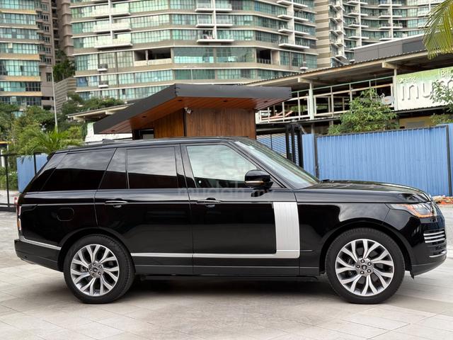 2019 RANGE ROVER 5.0 VOGUE V8 P525 Autobio - 3