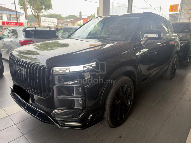 2025 Jaecoo J7 1.6 AWD MY24 (A) - 1
