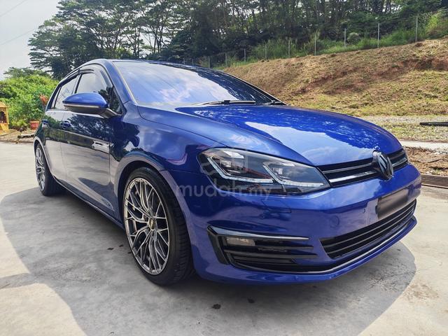 2013 Volkswagen GOLF 1.4 TSI MK7 (A) - 3