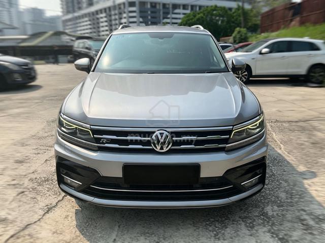 2021 Volkswagen TIGUAN ALLSPACE TSI R-LINE 2.0L 4M - 3