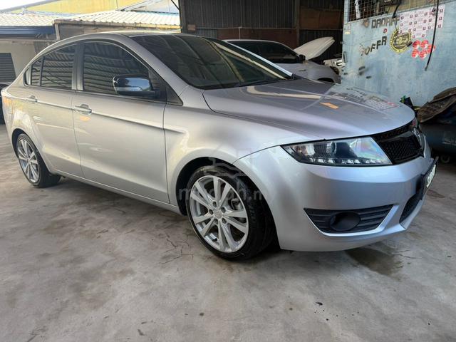 2018 Proton PREVE 1.6 EXECUTIVE ENHANCED (A) - 1
