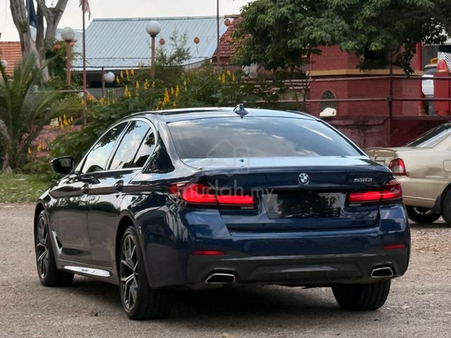 2022 Bmw 530I 2.0 M-SPORT (HOT DEAL UNIT) - 2