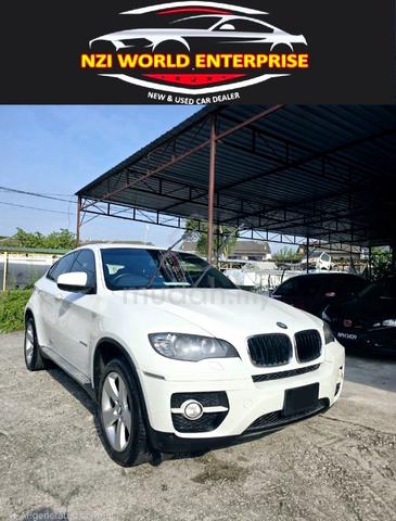 2009 Bmw X6 3.0 xDrive35i (CBU) (A) - 1