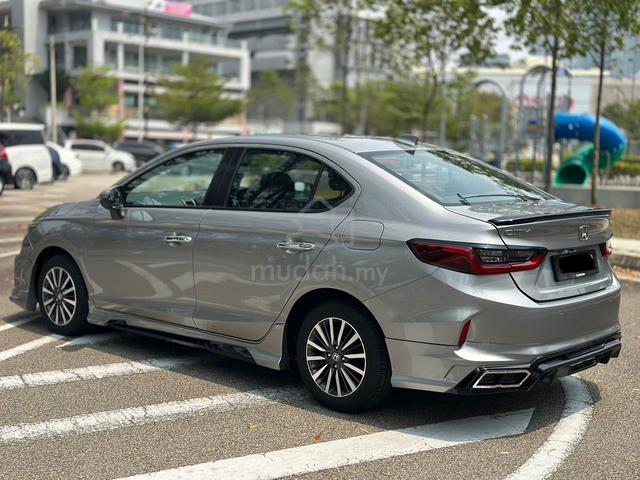 2022 Honda CITY 1.5 E (A) - 4
