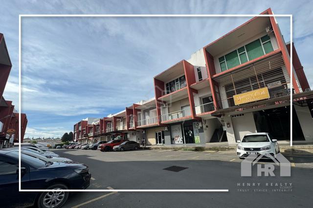 Austin Business Park Shoplot | Penampang | Donggongon | Bundusan 1
