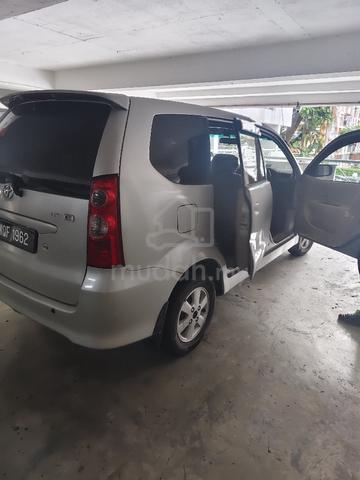 2016 Toyota AVANZA 1.3 E FACELIFT (M) - 4