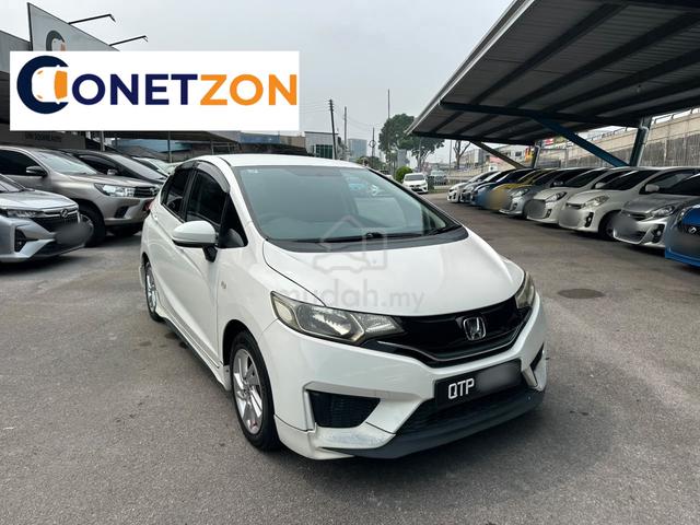 2017 Honda JAZZ 1.5 E (A) - 1